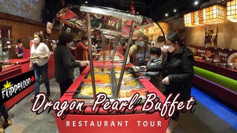 dragon pearl buffet markham price
